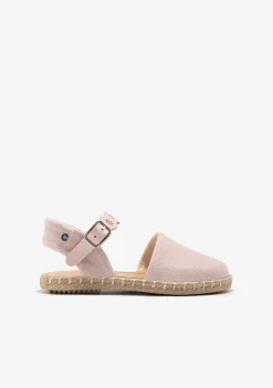 Conguitos Alpargatas Strass Rosa^ Alpargatas|Zapatos De Ceremonia