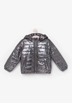 Conguitos Anorak De Niña Plomo^ Chaquetas