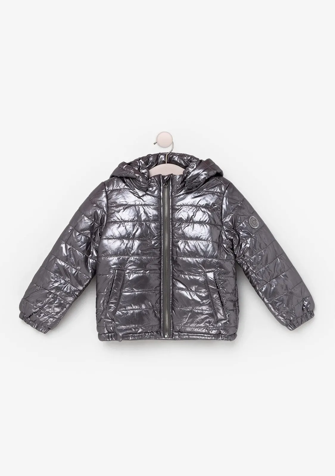 Conguitos Anorak De Niña Plomo^ Chaquetas