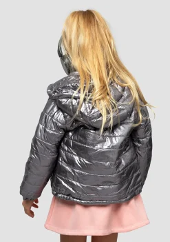 Conguitos Anorak De Niña Plomo^ Chaquetas