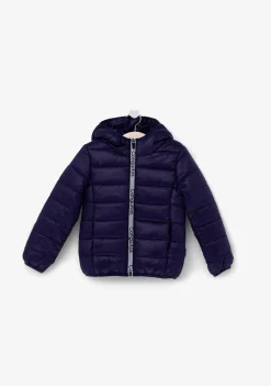 Conguitos Anorak De Niña Recycled Marino^ Chaquetas