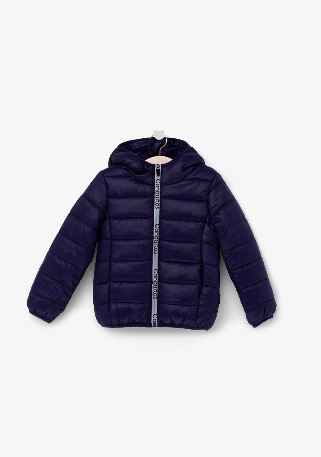 Conguitos Anorak De Niña Recycled Marino^ Chaquetas