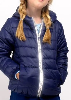 Conguitos Anorak De Niña Recycled Marino^ Chaquetas