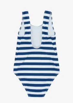 Conguitos Bañador De Niña Marinero Sirena^ Baño