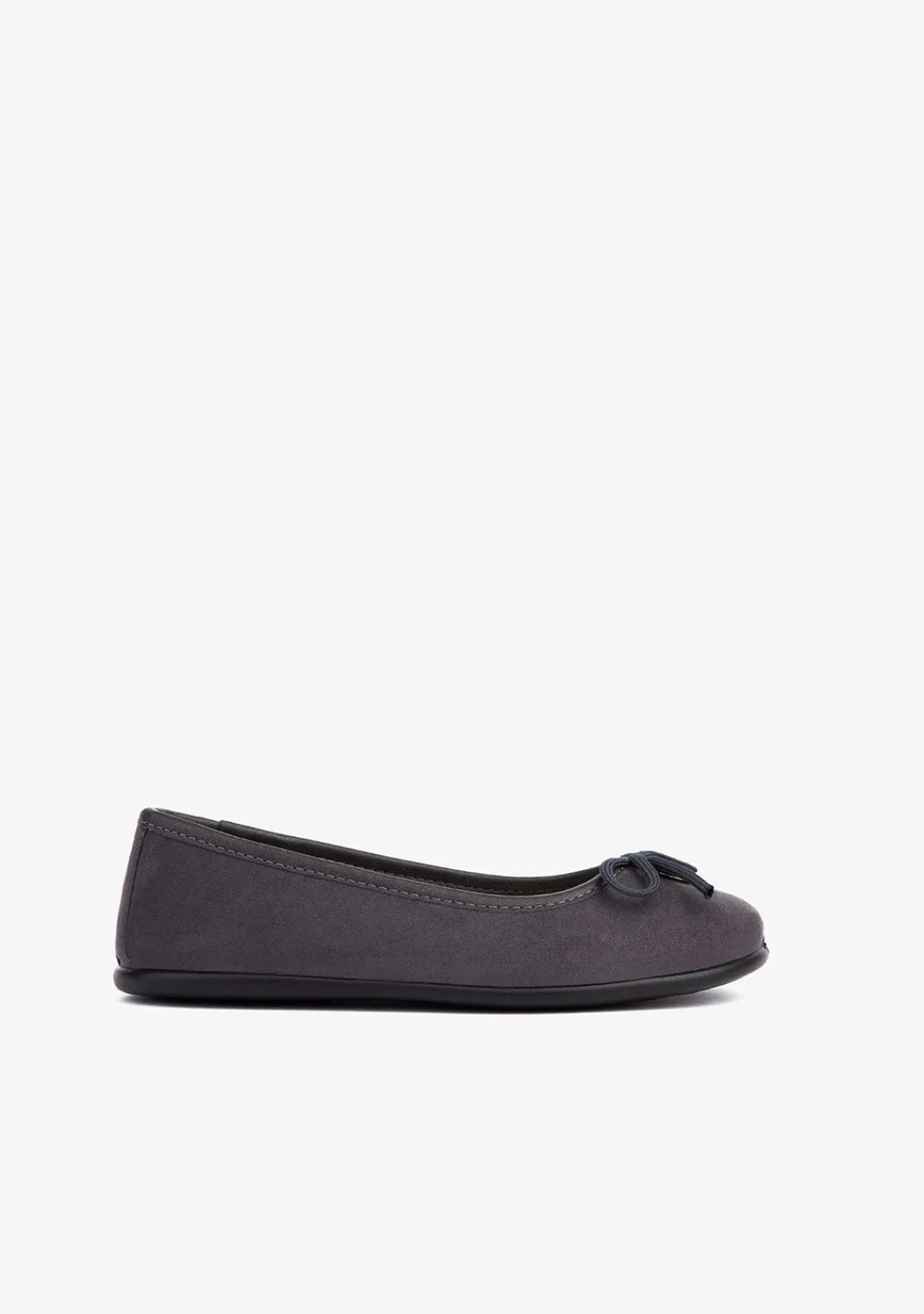 Conguitos Bailarinas De Niña Gris^ Zapatos|Bailarinas