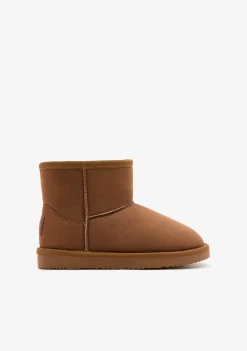 Conguitos Botas Australianas Bajas Tan B&W^ Botas Australianas|Botas Australianas