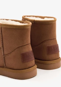 Conguitos Botas Australianas Bajas Tan B&W^ Botas Australianas|Botas Australianas