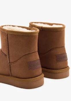 Conguitos Botas Australianas Bajas Water Repellent Tan^ Botas Australianas|Botas Australianas