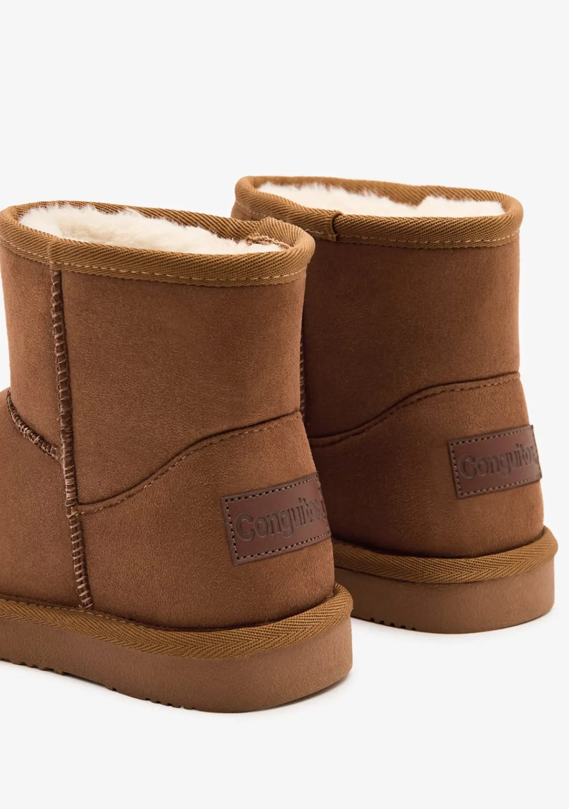Conguitos Botas Australianas Bajas Water Repellent Tan^ Botas Australianas|Botas Australianas