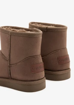 Conguitos Botas Australianas Bajas Taupe Water Repellent^ Botas Australianas|Botas Australianas