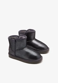 Conguitos Botas Australianas Bajas Bordado Peltre^ Botas Australianas|Botas