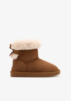 Conguitos Botas Australianas Lazo Water Repellent Tan^ Botas Australianas|Botas Australianas