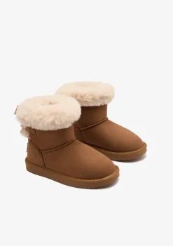 Conguitos Botas Australianas Lazo Water Repellent Tan^ Botas Australianas|Botas Australianas