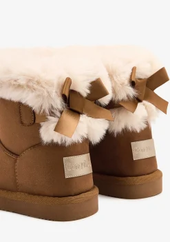 Conguitos Botas Australianas Lazo Water Repellent Tan^ Botas Australianas|Botas Australianas
