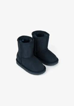 Conguitos Botas Australianas Marino Water Repellent De Bebé^ Botas Australianas|Botas