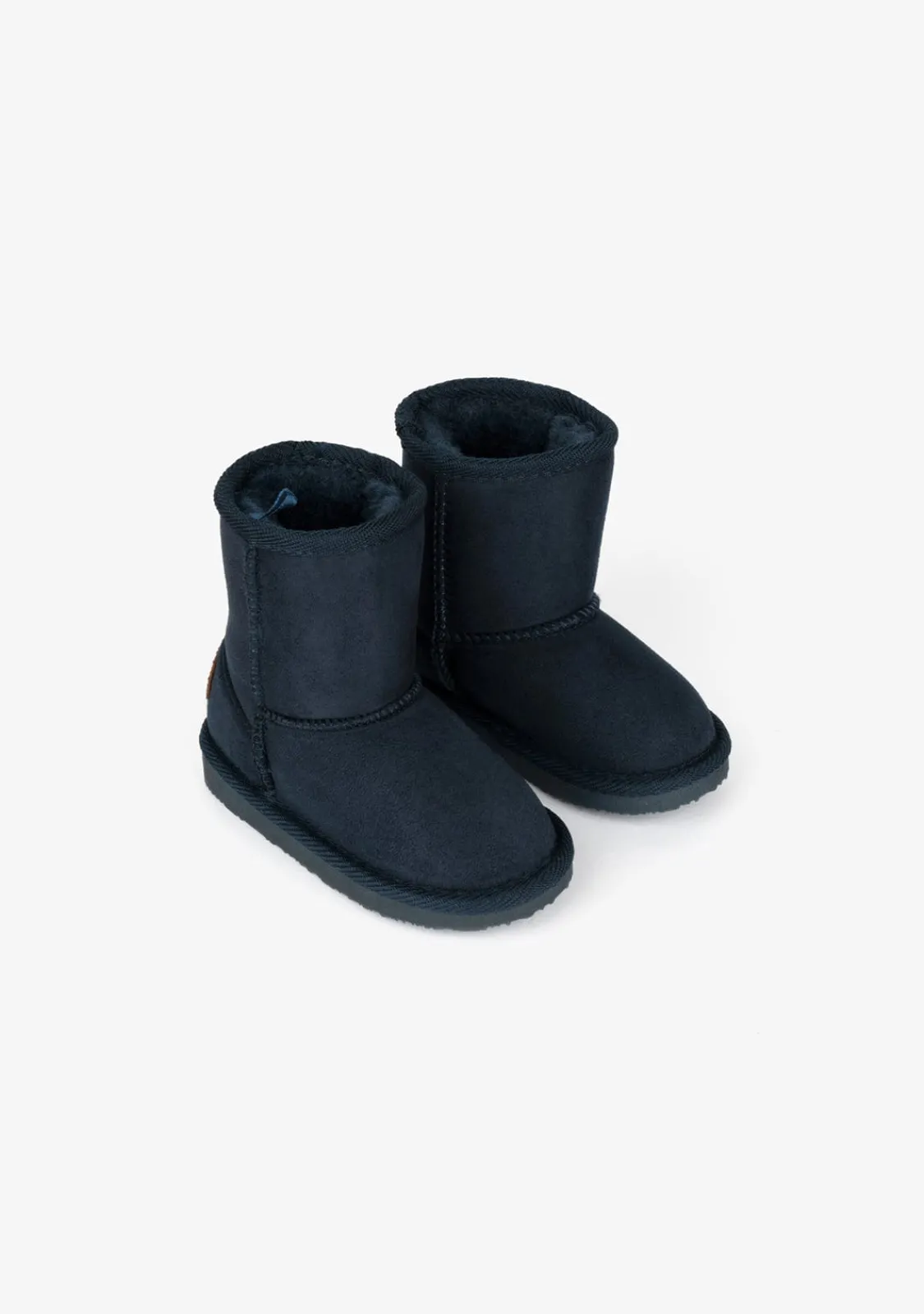 Conguitos Botas Australianas Marino Water Repellent De Bebé^ Botas Australianas|Botas