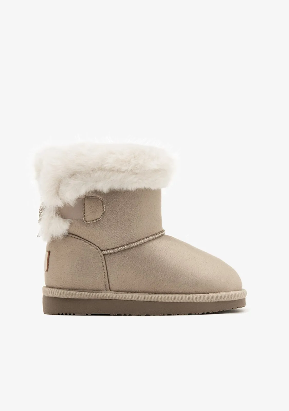 Conguitos Botas Australianas Pelo Lazo Bronce^ Botas Australianas|Botas