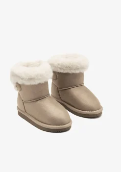 Conguitos Botas Australianas Pelo Lazo Bronce^ Botas Australianas|Botas