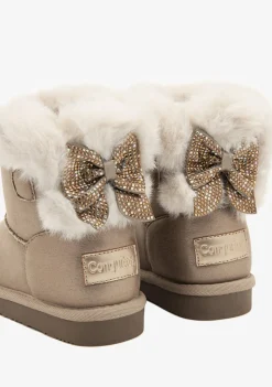 Conguitos Botas Australianas Pelo Lazo Bronce^ Botas Australianas|Botas