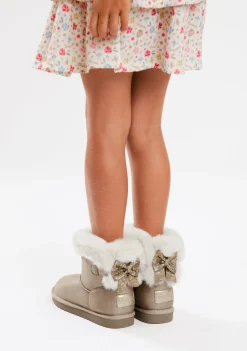 Conguitos Botas Australianas Pelo Lazo Bronce^ Botas Australianas|Botas