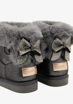 Conguitos Botas Australianas Pelo Lazo Plomo^ Botas Australianas|Botas
