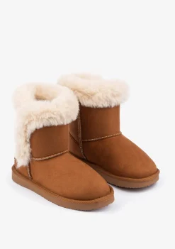 Conguitos Botas Australianas Pelo Tan B&W^ Botas Australianas|Botas Australianas