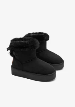 Conguitos Botas Australianas Repelentes De Agua Pelo Negro^ Botas Australianas|Botas Australianas