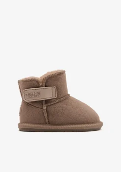 Conguitos Botas Australianas Respetuosas Taupe^ Botas Australianas|Botas