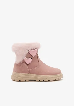 Conguitos Botas Corazones Rosa^ Botas|Botas