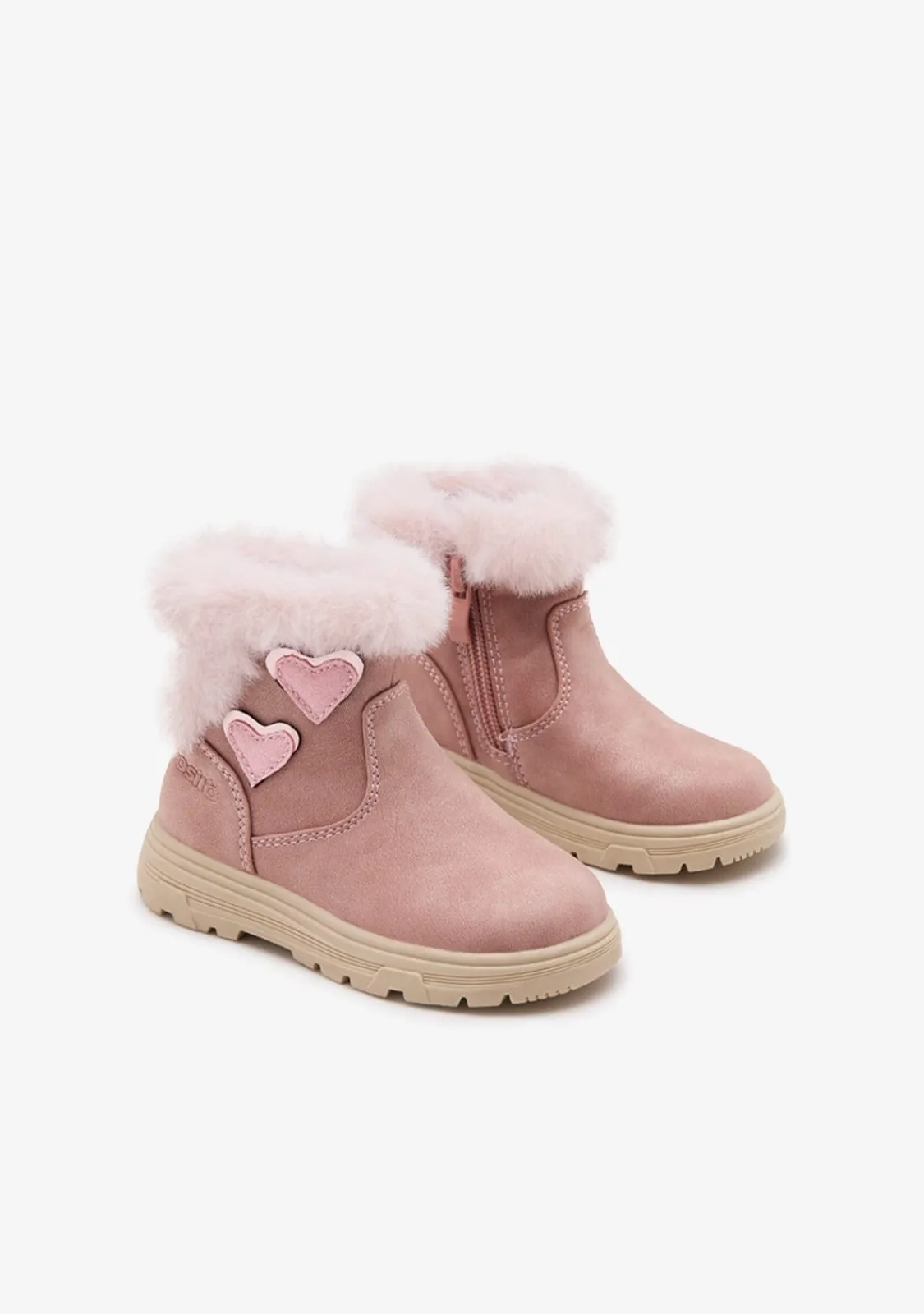 Conguitos Botas Corazones Rosa^ Botas|Botas