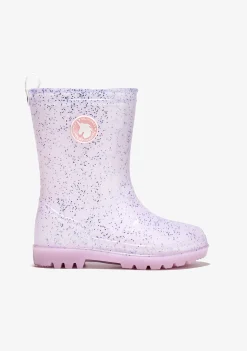 Conguitos Botas De Agua De Niña Con Luz Rosa^ Botas De Agua|Botas De Agua