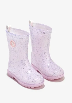 Conguitos Botas De Agua De Niña Con Luz Rosa^ Botas De Agua|Botas De Agua
