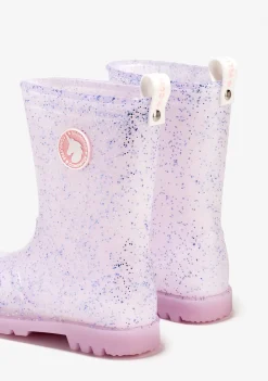 Conguitos Botas De Agua De Niña Con Luz Rosa^ Botas De Agua|Botas De Agua