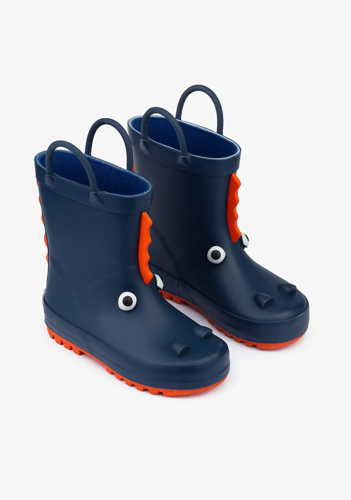 Conguitos Botas De Agua Dinosaurio Goma Marino^ Botas|Botas De Agua