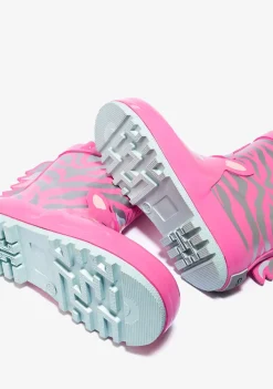 Conguitos Botas De Agua Unicornio Rosa De Goma^ Botas De Agua|Botas De Agua