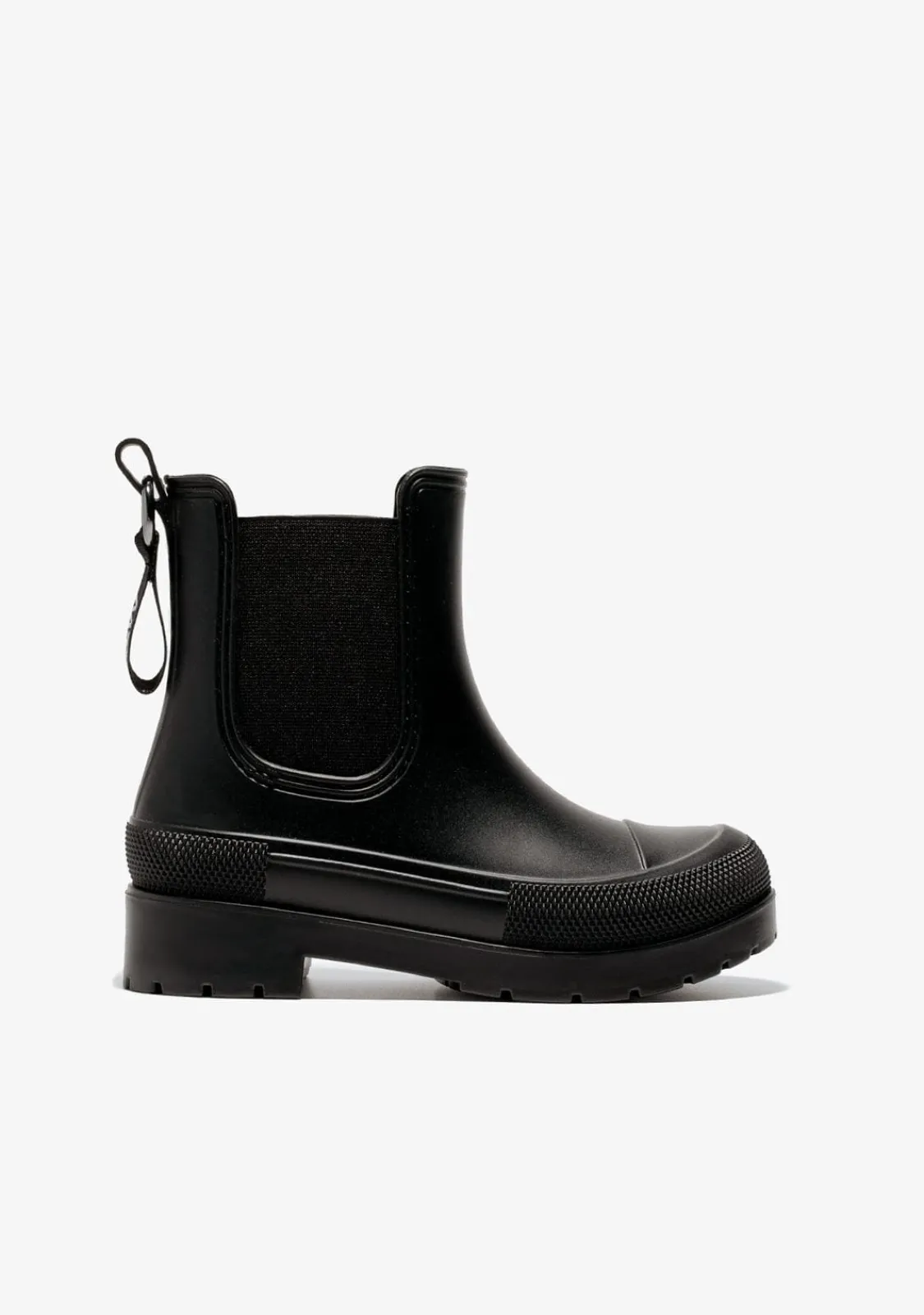 Conguitos Botas De Agua Unisex Negro B&W^ Botas|Botas De Agua
