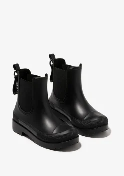Conguitos Botas De Agua Unisex Negro B&W^ Botas|Botas De Agua