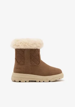 Conguitos Botas Pelo Tan^ Botas|Botas