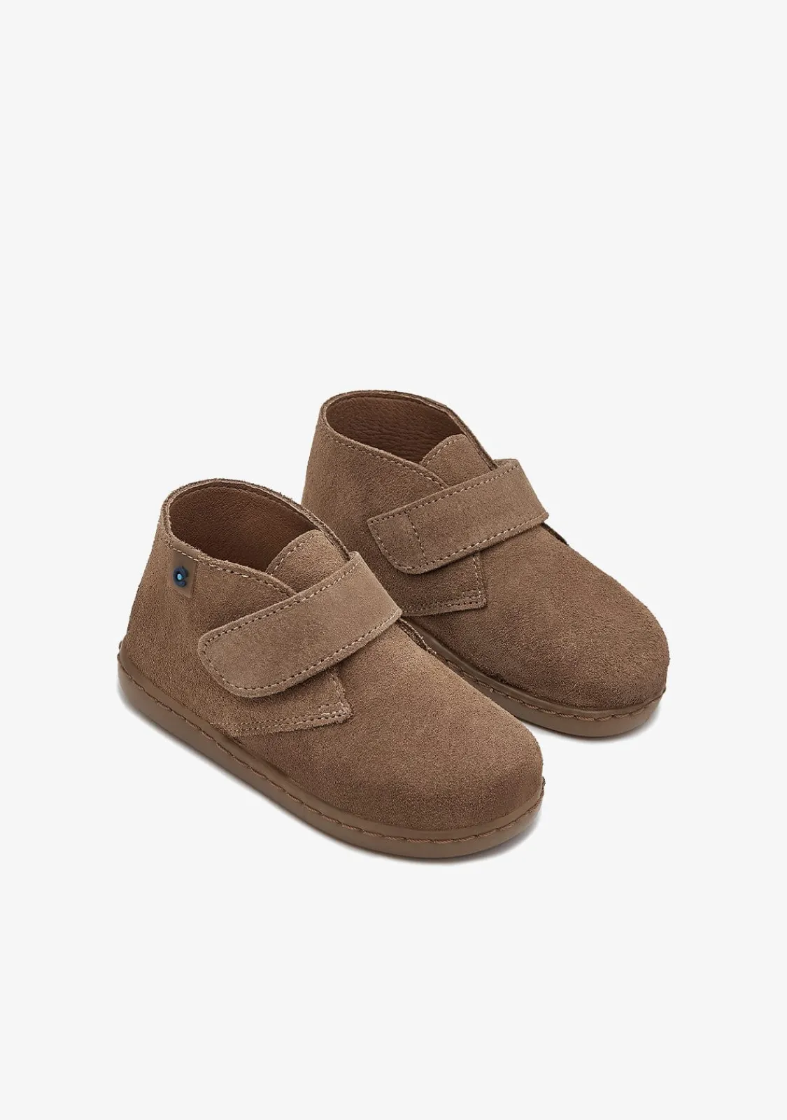 Conguitos Botines Safari Respetuoso Marrón^ Botas|Primeros Pasos - Respetuoso