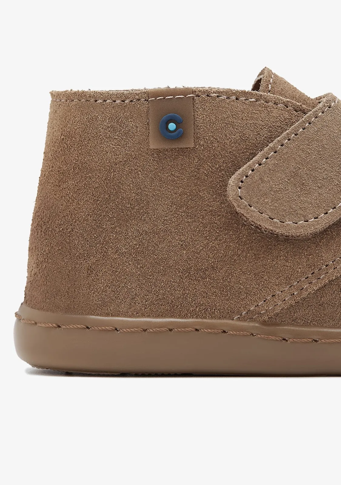 Conguitos Botines Safari Respetuoso Marrón^ Botas|Primeros Pasos - Respetuoso