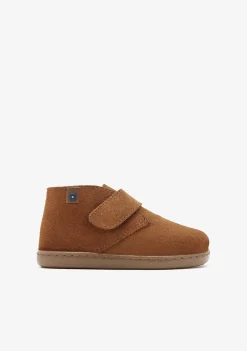 Conguitos Botines Safari Respetuoso Bronceado^ Botas|Primeros Pasos - Respetuoso