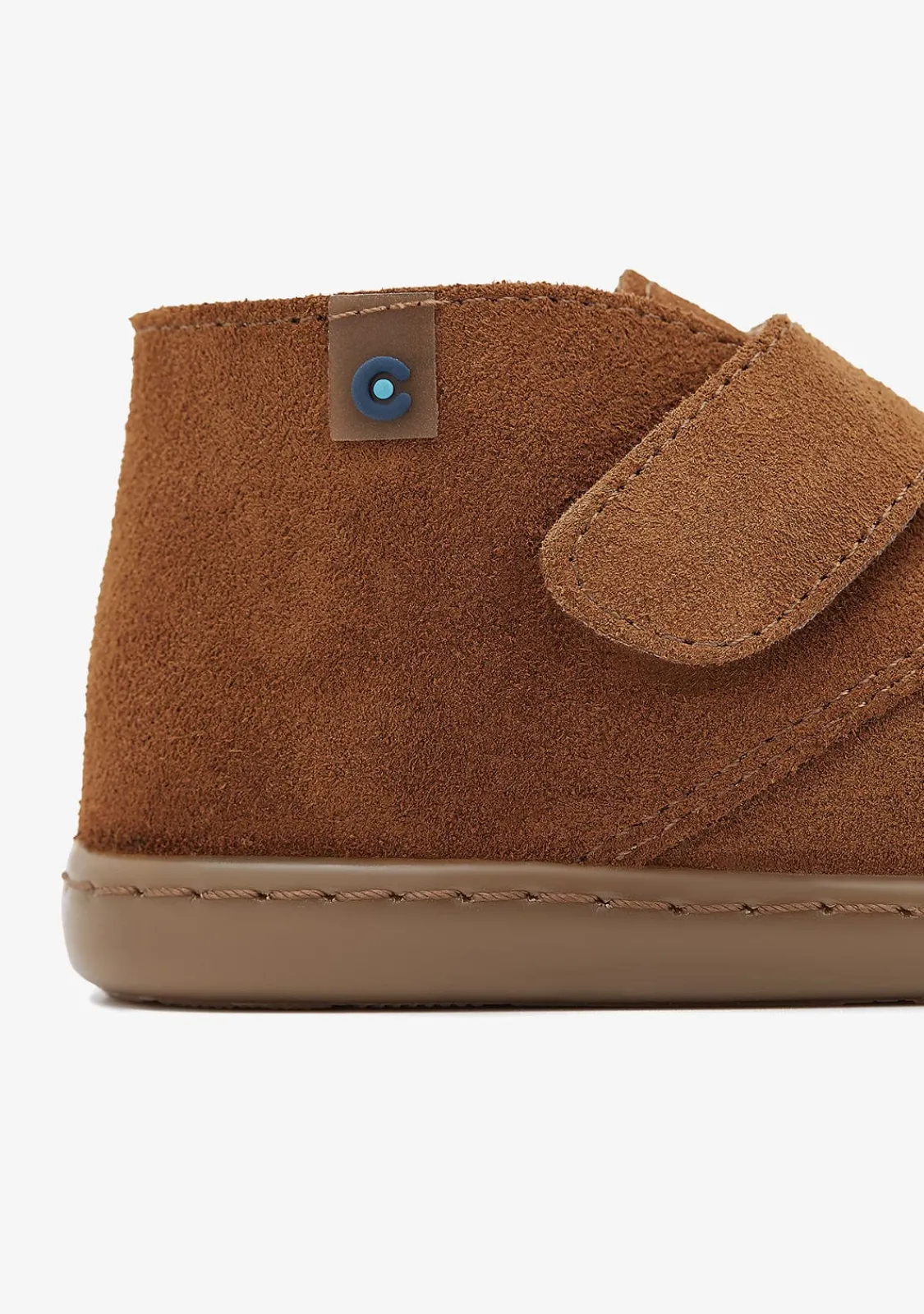 Conguitos Botines Safari Respetuoso Bronceado^ Botas|Primeros Pasos - Respetuoso