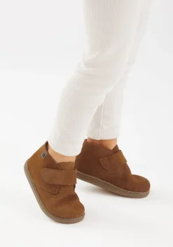 Conguitos Botines Safari Respetuoso Bronceado^ Botas|Primeros Pasos - Respetuoso