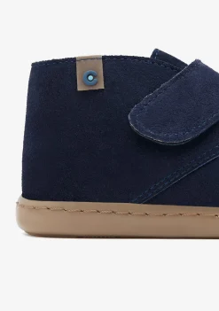 Conguitos Botines Safari Respetuoso Marino^ Botas|Primeros Pasos - Respetuoso
