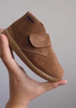 Conguitos Botines Safari Unisex Marino^ Pisacacas
