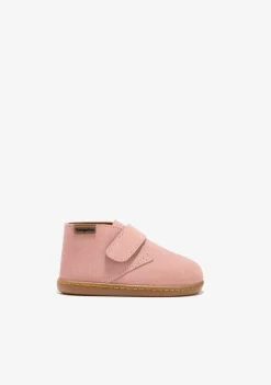 Conguitos Botines Safari Unisex Rosa^ Pisacacas