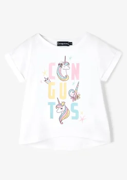 Conguitos Camiseta Unicornio^ Camisetas