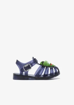 Conguitos Cangrejeras Hebilla Marino^ Sandalias|Sandalias