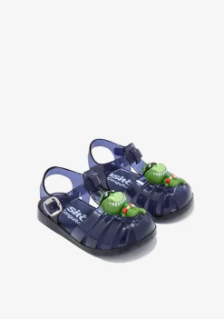 Conguitos Cangrejeras Hebilla Marino^ Sandalias|Sandalias