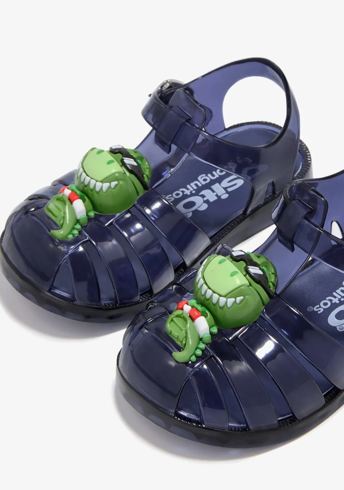 Conguitos Cangrejeras Hebilla Marino^ Sandalias|Sandalias